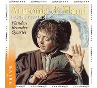 Vivaldi, Antonio - Armonia di Flauti