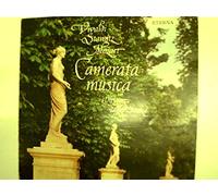 Vivaldi, Antonio, Carl Stamitz Wolfgang Amadeus Mozart u. a. - Camerata musica,