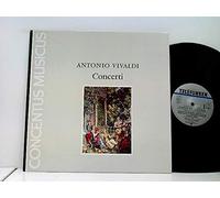 Vivaldi, Antonio - Concentus Musicus Wien, Nikolaus Harnoncourt - Concerti