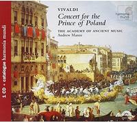 Vivaldi, Antonio - Concert For The Prince Of Poland