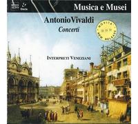 Vivaldi Antonio - Concerti: Concerto OP.3 N.8 E N.5 X [Import]