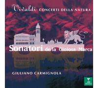 Antonio Vivaldi – Concerti della Natura – Erato Audio