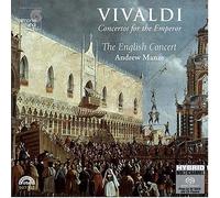 Vivaldi Antonio - Vivaldi: Concertos for The Emperor [Hybrid SACD] [Import]