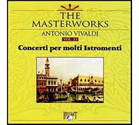 Vivaldi Antonio - Concerti per Molti Istromenti [Import]