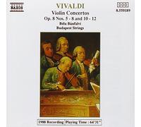 Vivaldi Antonio - Concerti Per Violino Op.8