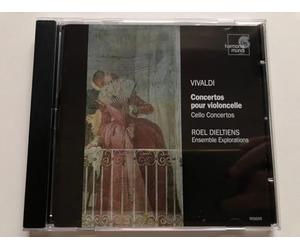 Vivaldi Antonio - Concerti Per Violoncello, Vol.1