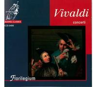 Vivaldi, Antonio - Concerti Rv.63, 87, 92, 101, 107, 541 & 542