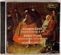 Vivaldi Antonio - Concerti X Soli, Archi E Cembalo: C [Import]