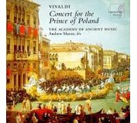 The Academy of Ancient Music - Un Concert pour le Prince de Pologne
