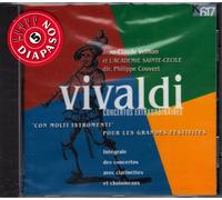 Vivaldi, Antonio - Concertos Extraordinaires