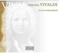 Vivaldi, Antonio - Concertos pour Flûte