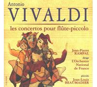 Vivaldi, Antonio - Concertos Pour Piccolo
