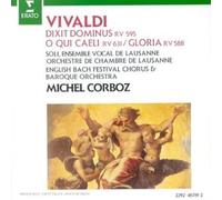 Vivaldi, Antonio - Dixit Dominus RV 595 / O Qui Caelis RV 631 / Gloria RV 588