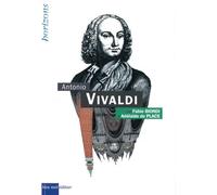 VIVALDI, Antonio - Fabio Biondi - Bleu Nuit Eds - broché - Etude