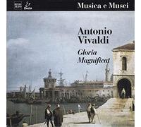 Vivaldi Antonio - Gloria 589, Magnificat RV 610a [Import]