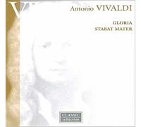 Vivaldi, Antonio - Gloria-Stabat Mater