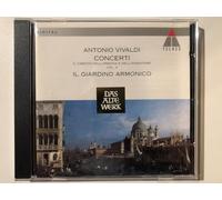 Vivaldi, Antonio - Il Giardino Armonico : concertos pour violon et cordes op.8