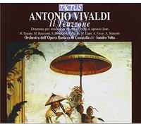 Vivaldi Antonio – Il Teuzzone – Tactus