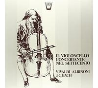 Vivaldi Antonio - Il Violoncello Concertante Nel Settecent