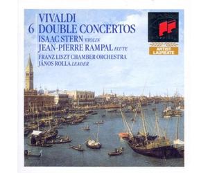 Vivaldi, Antonio - Konzert für Flöte+Violine [Import]