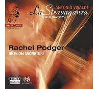12 Concertos pour violon - Super Audio CD hybride CD