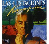 Vivaldi,Antonio - Las Cuatro Estaciones (H.V.Karajan)