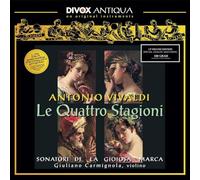 Vivaldi Antonio - Le Quattro Stagioni
