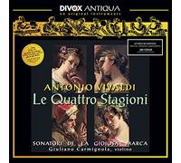 Vivaldi Antonio - Le Quattro Stagioni