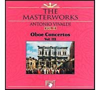 Vivaldi Antonio - Oboe Concertos [Import]