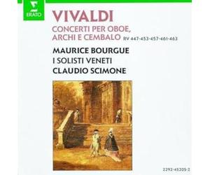 Vivaldi, Antonio - Oboenkonzerte [Import]