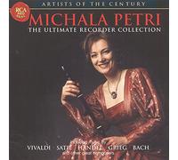Vivaldi, Antonio - Récital Michala Petri (The Ultimate Recorder Coll.)
