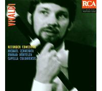 Vivaldi,Antonio - Recorder Concertos