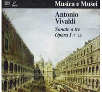Vivaldi Antonio - Sonata a Tre Opera 1 [Import]