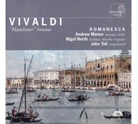 Vivaldi Antonio - Sonate Di Manchester