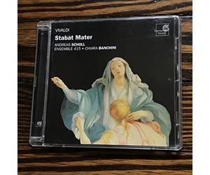 Vivaldi Antonio - Stabat Mater