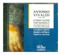 Vivaldi, Antonio - Stabat Mater / Nisi Dominus