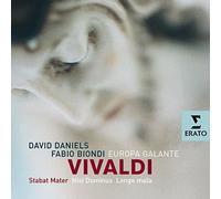 Stabat Mater, Nisi Dominus, Motet "Longue Mala" – Parlophone