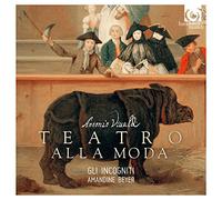 Vivaldi: Teatro alla moda