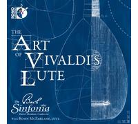 Vivaldi Antonio - The Art of Vivaldi's Lute [Import]