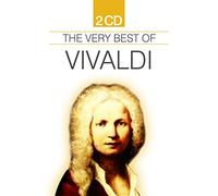 Vivaldi Antonio – The Very Best of – CD – Import (SMI Germany)