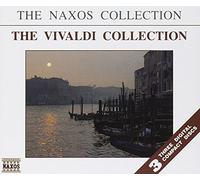Vivaldi Antonio - The Vivaldi Collection (3cd) [Import]