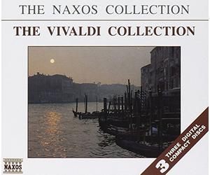 Vivaldi Antonio - The Vivaldi Collection (3cd)