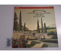 Vivaldi Antonio und Massimo Paris - Vivaldi - I CONCERTI PER VIOLA D´AMORE - I MUSICI [Vinyl-LP/ 4220511].