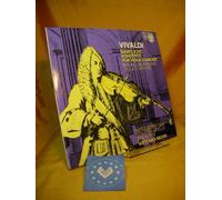 Vivaldi Antonio und Vittorio Negri - Vivaldi - sämtliche Konzerte für Viola D'Amore : Album 2 LP - Bruno Giuranna - Mitglieder der Staatskapelle Dresden - Dirigent: Vittorio Negri - Roland Zimmer, Laute -
