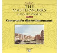 Vivaldi Antonio – Vivaldi, Antonio-Concertos for Diverse Intruments – CD – Import