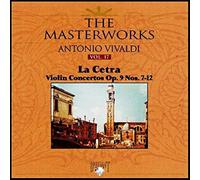 Vivaldi Antonio - Vivaldi, Antonio-La Cetra OP.9 N.7-12 [Import]