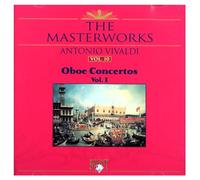 Vivaldi Antonio - Vivaldi, Antonio-Oboe Concertos Vol.1 [Import]
