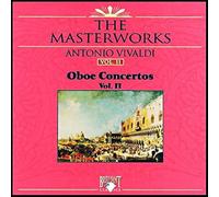 Vivaldi Antonio - Vivaldi, Antonio-Oboe Concertos Vol.II [Import]