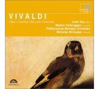 Vivaldi, Antonio - Vivaldi - Concertos pour flûte à bec / Concertos pour flûte