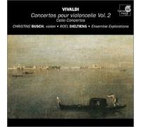 Vivaldi Antonio – Concerti Per Violoncello, Vol.2 – Harmonia Mundi